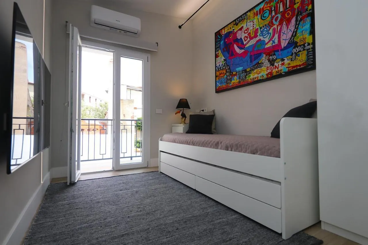 올비아 Luxurious Big Townhouse - Large Terrace - Historical Centre - Highest Quality - Fully Equipped - Renovated 아파트 이탈리아